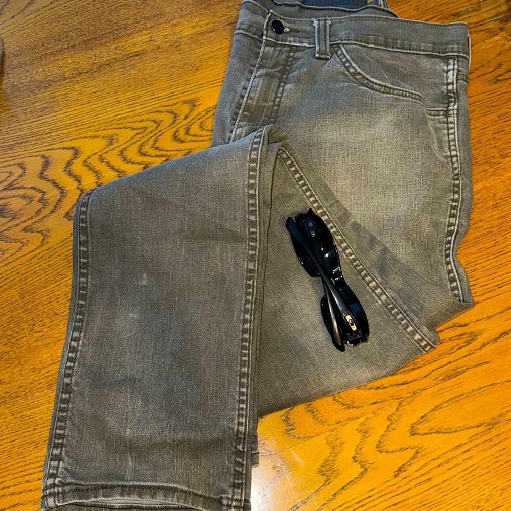 Levi’s 511 Jeans. 36x32